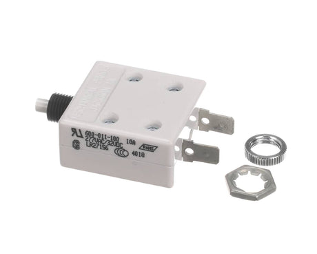 GOLD MEDAL PRODUCTS PARTS Gold Medal Products 48659 Circuit Breaker 10A 277V - SKU GLDM48659