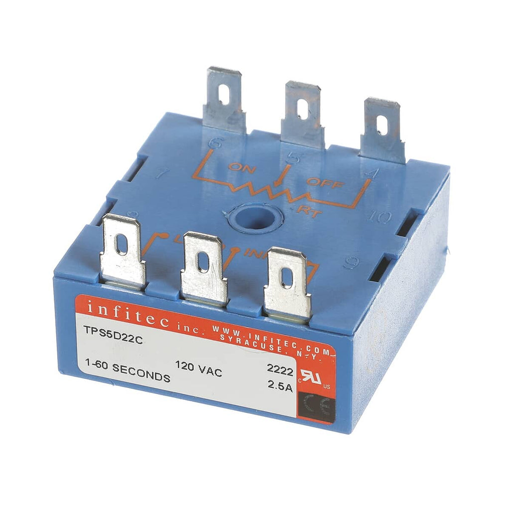 GOLD MEDAL PRODUCTS PARTS Gold Medal Products 48688 Timer Percentage 60 Sec - SKU GLDM48688