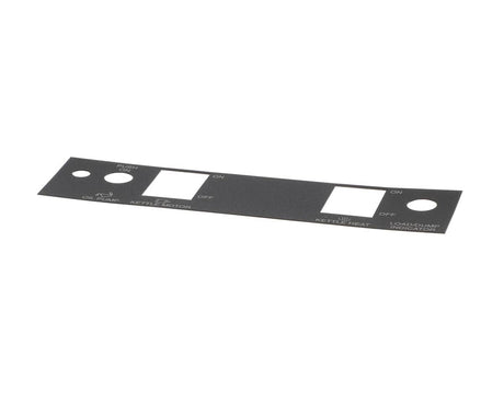 GOLD MEDAL PRODUCTS PARTS Gold Medal Products 48921-30 Rocker Switch Label - SKU GLDM48921-30