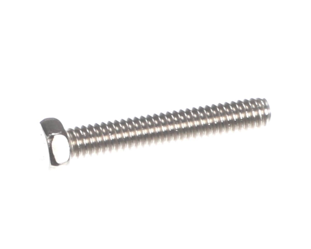 GOLD MEDAL PRODUCTS PARTS Gold Medal Products 49076 8-32 X 1 In SS Hex Sc - SKU GLDM49076