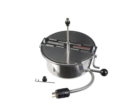 GOLD MEDAL PRODUCTS PARTS Gold Medal Products 49472N 8 Oz Value Kettle Complet - SKU GLDM49472N
