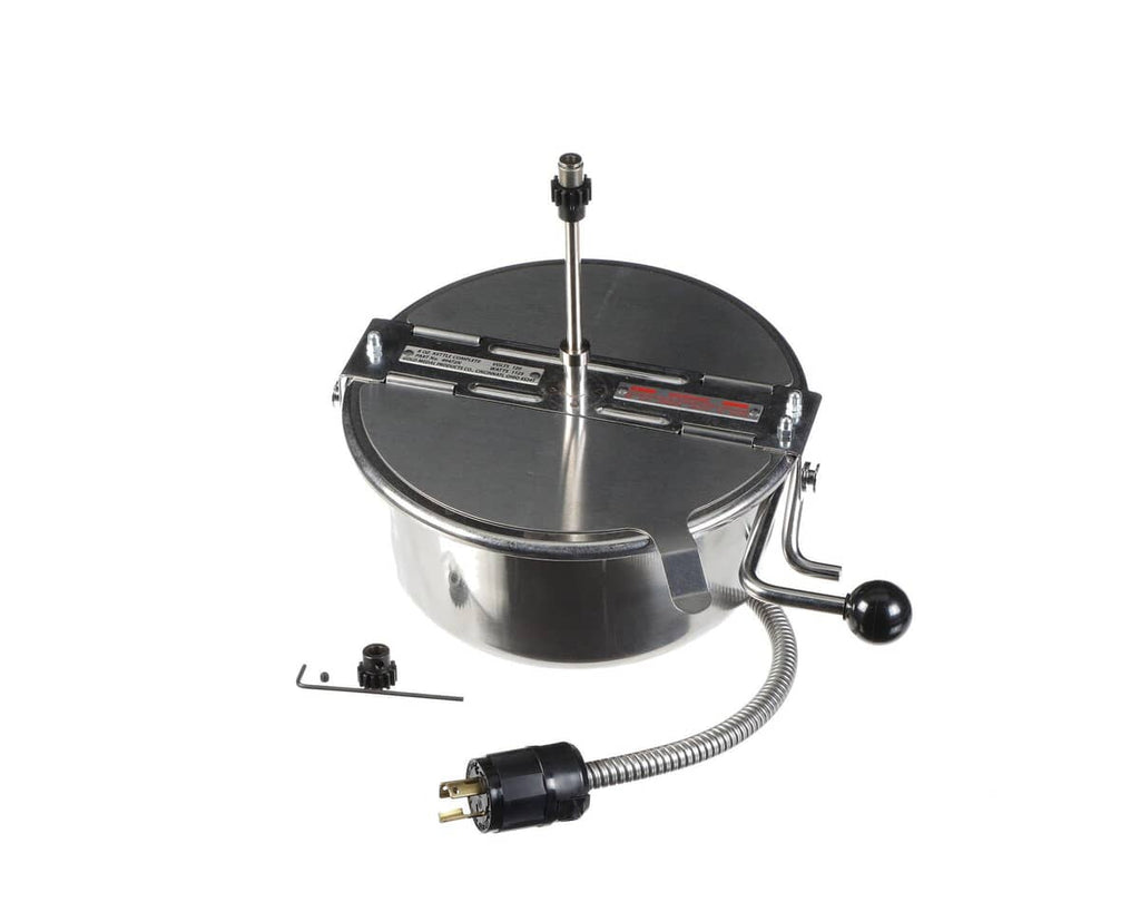 GOLD MEDAL PRODUCTS PARTS Gold Medal Products 49472N 8 Oz Value Kettle Complet - SKU GLDM49472N