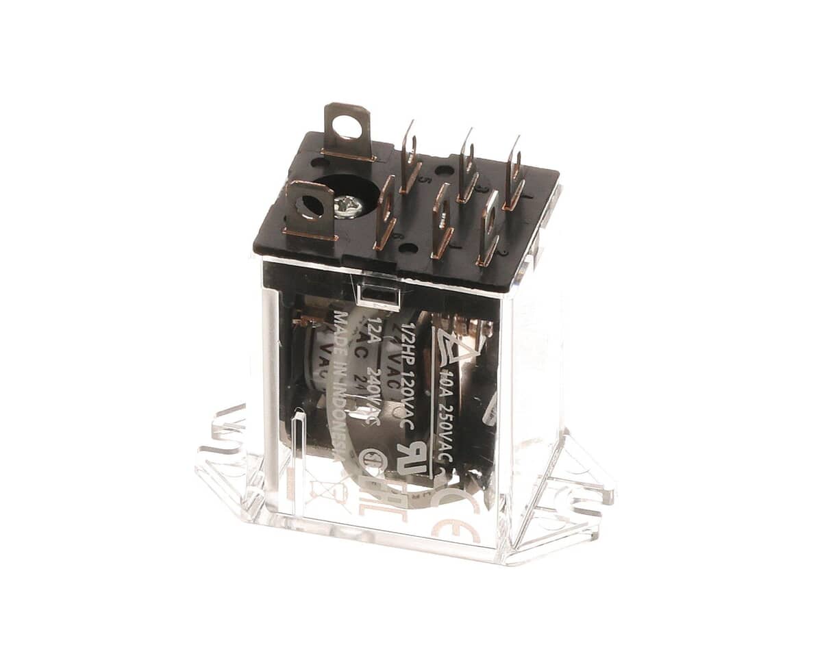 GOLD MEDAL PRODUCTS PARTS Gold Medal Products 55036 Relay Dpdt 120VAC - SKU GLDM55036