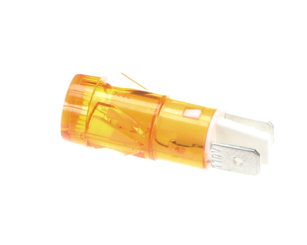 GOLD MEDAL PRODUCTS PARTS Gold Medal Products 55039 Pilot Light Amber 125V - SKU GLDM55039