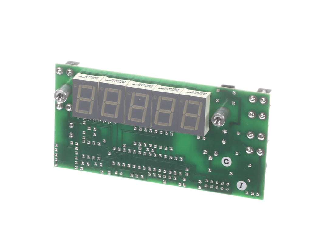 GOLD MEDAL PRODUCTS PARTS Gold Medal Products 55185 Count And Temp Display - SKU GLDM55185