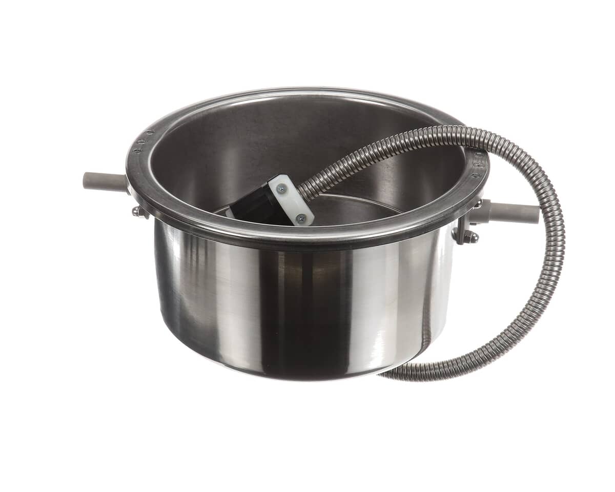 GOLD MEDAL PRODUCTS PARTS Gold Medal Products 55200 16OZ Kettle Bottom Assembly - SKU GLDM55200