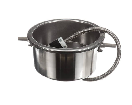 GOLD MEDAL PRODUCTS PARTS Gold Medal Products 55200 16OZ Kettle Bottom Assembly - SKU GLDM55200