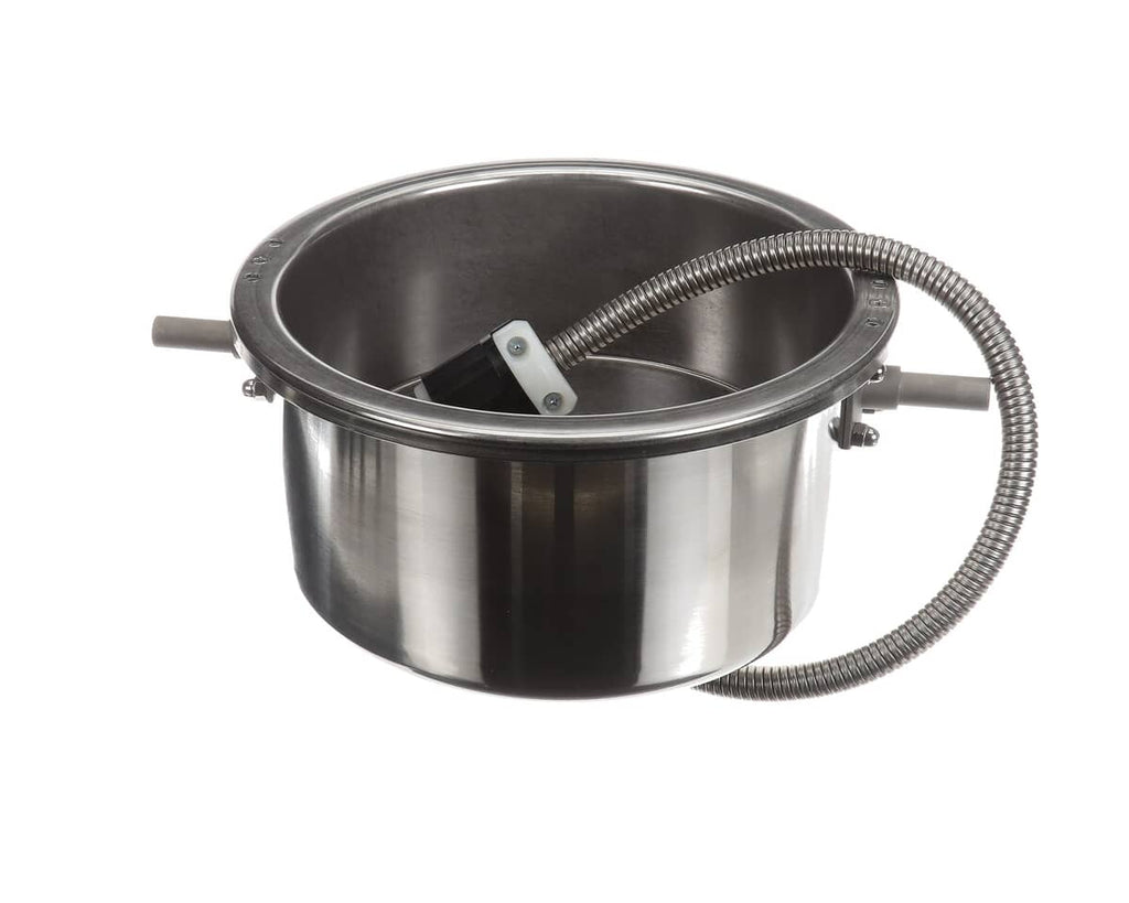 GOLD MEDAL PRODUCTS PARTS Gold Medal Products 55200 16OZ Kettle Bottom Assembly - SKU GLDM55200