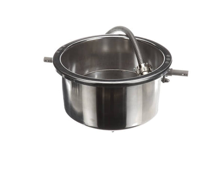 GOLD MEDAL PRODUCTS PARTS Gold Medal Products 55201 16OZ Kettle Bottom Assembly - SKU GLDM55201