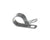 GOLD MEDAL PRODUCTS PARTS Gold Medal Products 55215 U Clip 0.500IN Aluminum - SKU GLDM55215