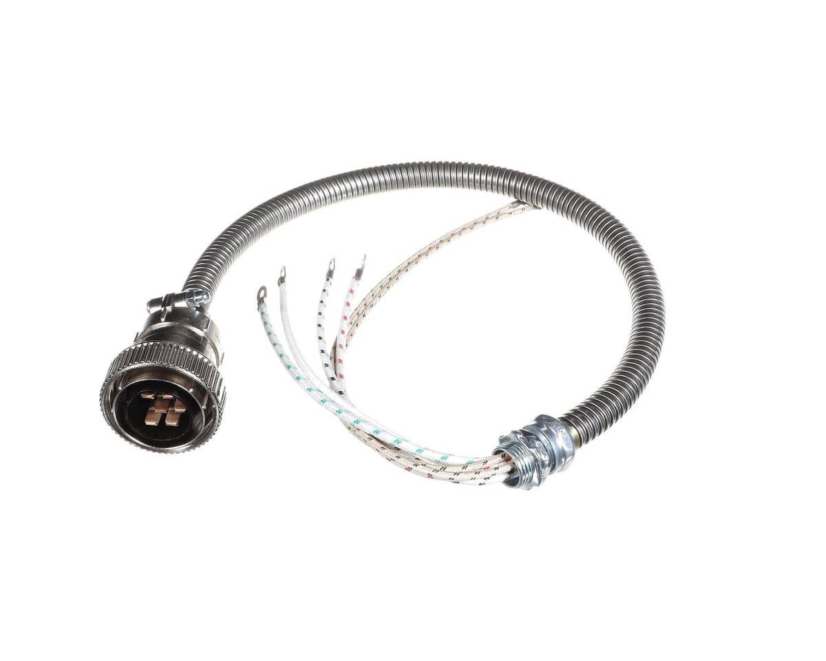 GOLD MEDAL PRODUCTS PARTS Gold Medal Products 61082 Kettle Lead-In Cord Assembly - SKU GLDM61082