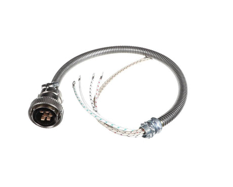 GOLD MEDAL PRODUCTS PARTS Gold Medal Products 61082 Kettle Lead-In Cord Assembly - SKU GLDM61082