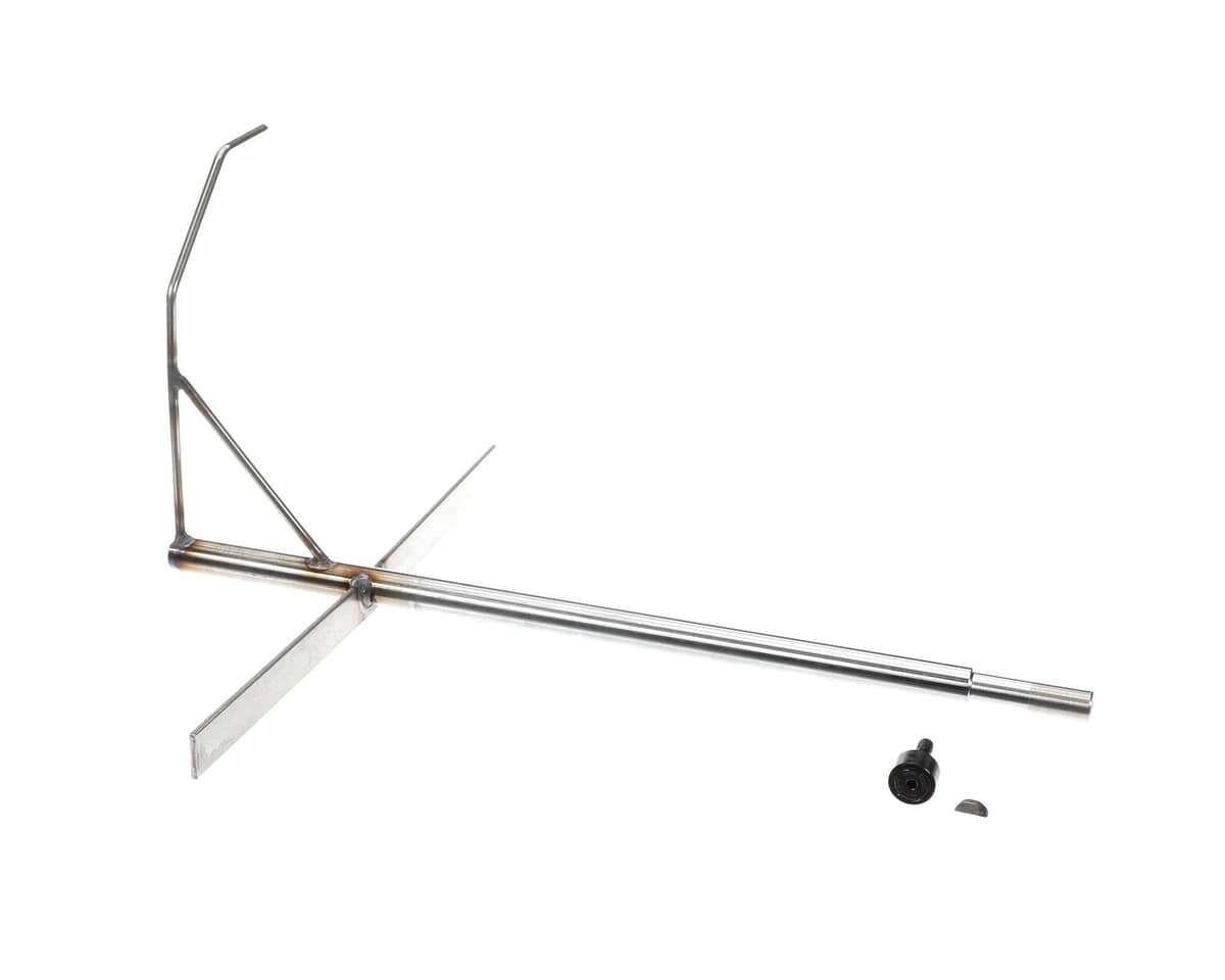 GOLD MEDAL PRODUCTS PARTS Gold Medal Products 68122 Agitator Shaft Assembly - SKU GLDM68122