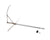 GOLD MEDAL PRODUCTS PARTS Gold Medal Products 68122 Agitator Shaft Assembly - SKU GLDM68122