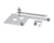 GOLD MEDAL PRODUCTS PARTS Gold Medal Products 68747 3 Tier Front Idler Assembly - SKU GLDM68747