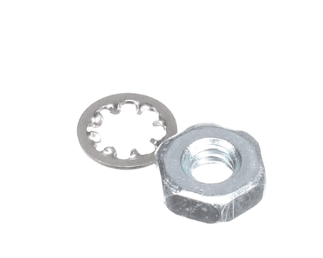 GOLD MEDAL PRODUCTS PARTS Gold Medal Products 74149 8-32 Hex M/S Nut - SKU GLDM74149
