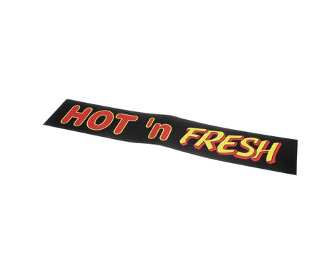 GOLD MEDAL PRODUCTS PARTS Gold Medal Products 74912 Hot And Fresh Sign - SKU GLDM74912