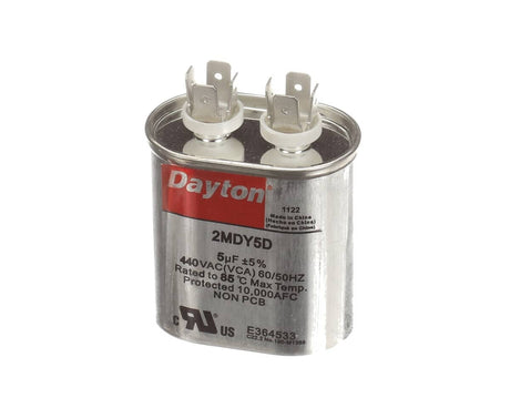 GOLD MEDAL PRODUCTS PARTS Gold Medal Products 82217 Capacitor 5 Mfd - SKU GLDM82217