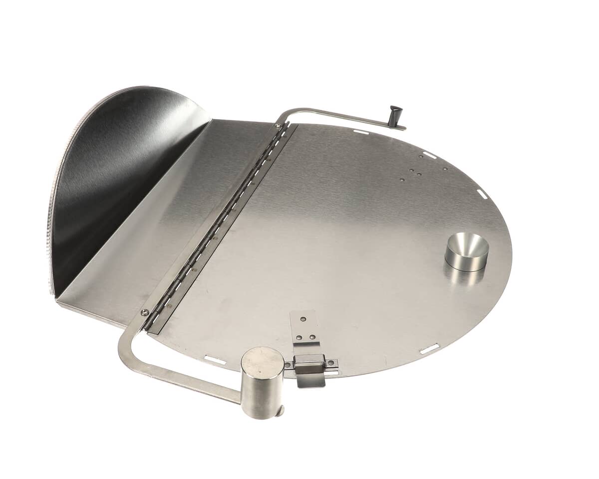GOLD MEDAL PRODUCTS PARTS Gold Medal Products 83046 Kettle Lid Assembly 48 Oz. - SKU GLDM83046