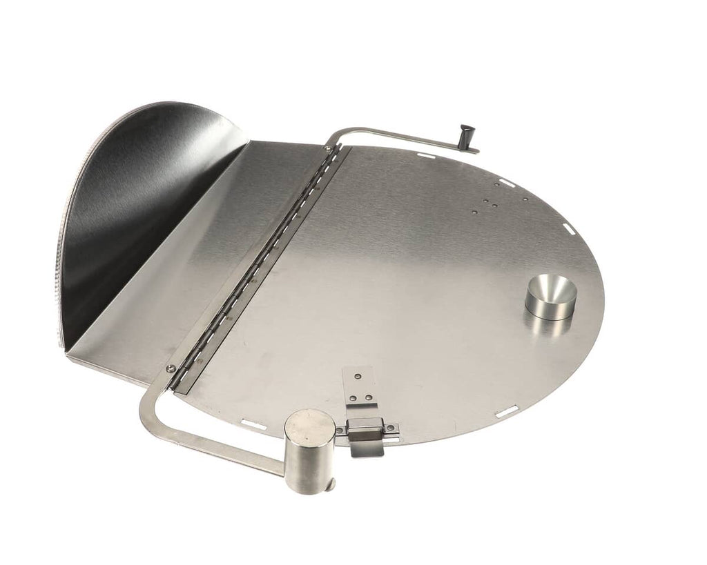 GOLD MEDAL PRODUCTS PARTS Gold Medal Products 83046 Kettle Lid Assembly 48 Oz. - SKU GLDM83046