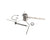 GOLD MEDAL PRODUCTS PARTS Gold Medal Products 83344 48OZ Agitator Weldment - SKU GLDM83344