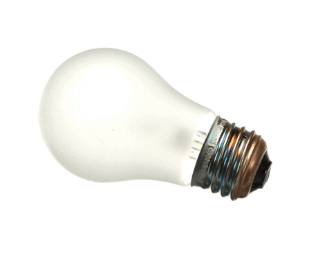 GOLD MEDAL PRODUCTS 87065C COATED 40W CLEAR BULB