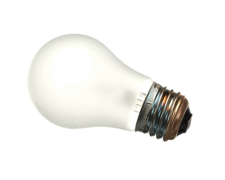 GOLD MEDAL PRODUCTS PARTS Gold Medal Products 87065C Coated 40W Clear Bulb - SKU GLDM87065C