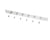 GOLD MEDAL PRODUCTS PARTS Gold Medal Products 89103 Skewer Clip Assembly - SKU GLDM89103