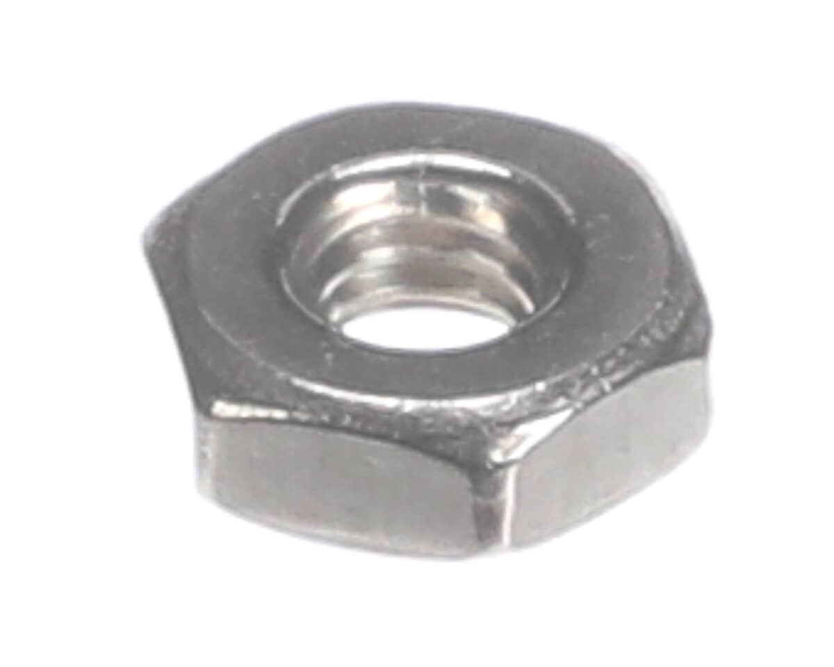 GOLD MEDAL PRODUCTS PARTS Gold Medal Products 89129 Hex Nut #8-32 Stainless - SKU GLDM89129