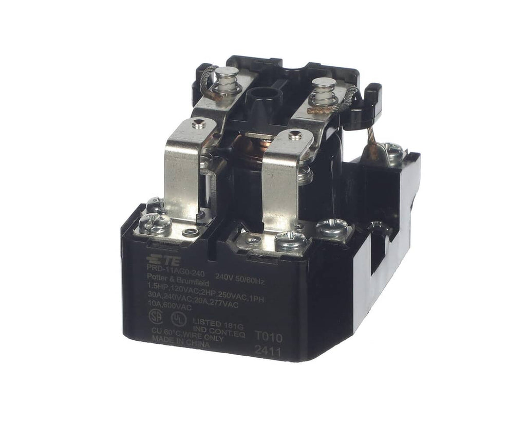 GOLD MEDAL PRODUCTS PARTS Gold Medal Products 89858 Relay Power 240V Dpdt - SKU GLDM89858