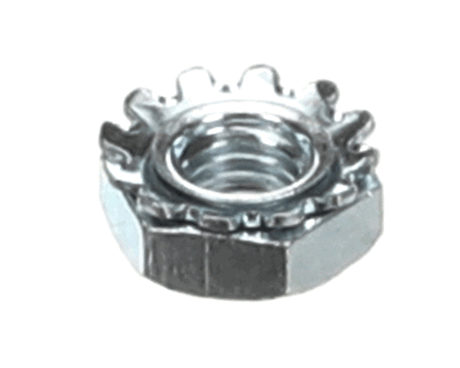 GARLAND PARTS Garland F715 #10-32 Hex Keps Nut SS - SKU GLF715