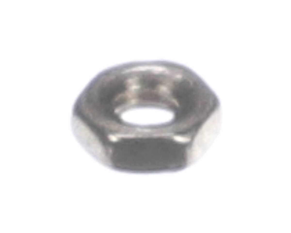 GARLAND PARTS Garland F875 Hex Head Nut 18-8 SS 2-56 - SKU GLF875