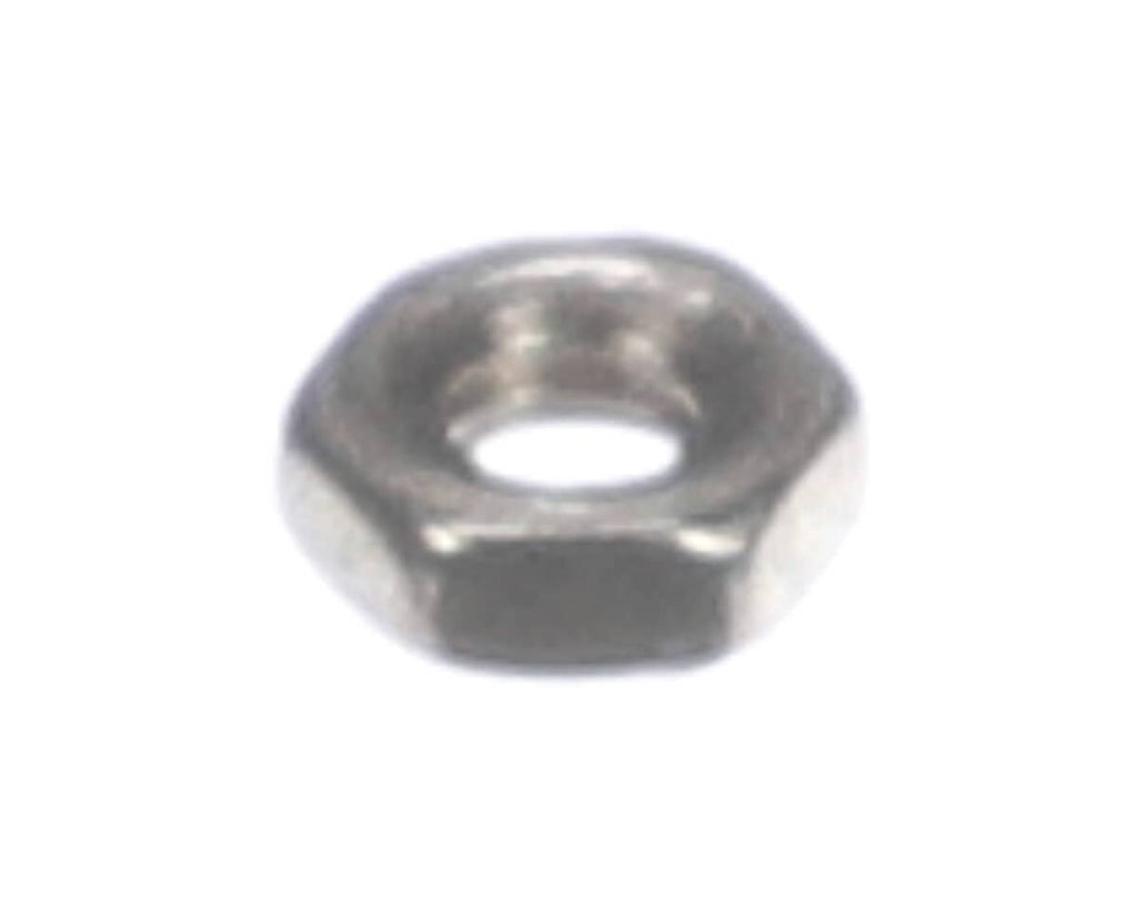 GARLAND PARTS Garland F875 Hex Head Nut 18-8 SS 2-56 - SKU GLF875