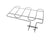 GARLAND PARTS Garland G01043-3 Upper Oven Element 230V 750W - SKU GLG01043-3