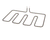 GARLAND PARTS G01801-1 - SKU GLG01801-1