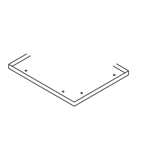 GARLAND PARTS Garland G01833-1-6 Element Cover - SKU GLG01833-1-6