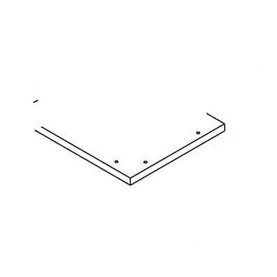 GARLAND PARTS Garland G01839-1-6 Element Cover - SKU GLG01839-1-6