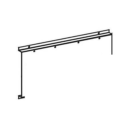 GARLAND PARTS Garland G01996-1-6 Back Liner - SKU GLG01996-1-6