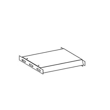 GARLAND PARTS Garland G02360-1-6 Element Radiation Pan - SKU GLG02360-1-6