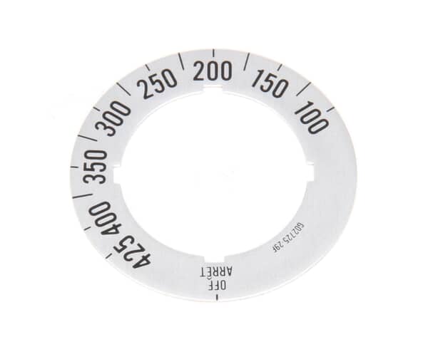 GARLAND PARTS G02725-29 - SKU GLG02725-29