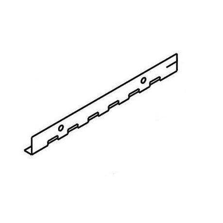GARLAND PARTS Garland G0548-1-8P Rotating Head Hinge Plated - SKU GLG0548-1-8P
