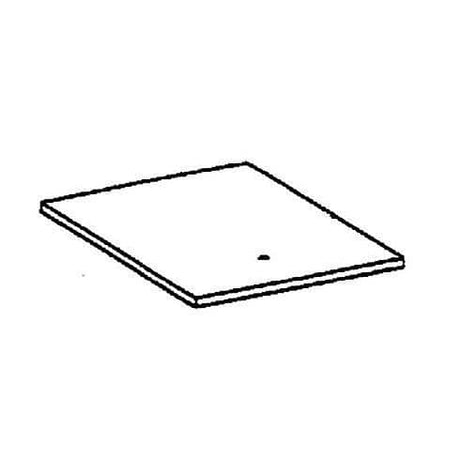 GARLAND PARTS Garland G0552-1 Hot Top - SKU GLG0552-1