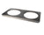 GARLAND PARTS Garland G1030-1-9 Insert Top 2 Hole - SKU GLG1030-1-9