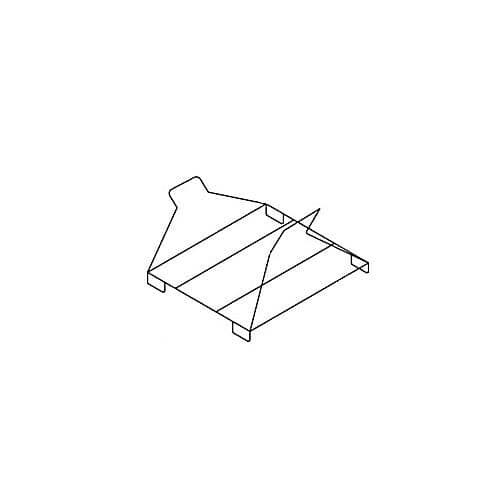 GARLAND PARTS Garland G2433A1 Screen Assembly Nickel - SKU GLG2433A1