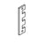 GARLAND PARTS Garland G2452-1-9 Element Clamp - SKU GLG2452-1-9
