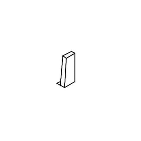 GARLAND PARTS Garland G2595-1-91 Backguard Bracket R/H - SKU GLG2595-1-91