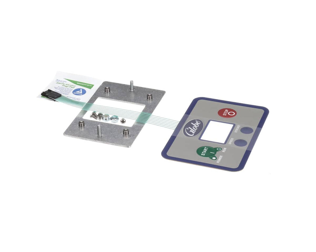 GLOBE PARTS Globe 121072-01 Membrane Switch Kit - SKU GLO121072-01