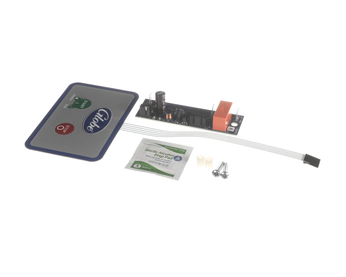 GLOBE PARTS Globe 121117 Manual Control Board Kit - SKU GLO121117