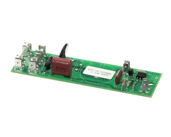 GLOBE PARTS Globe 1260C Dynamic Brake P.c.b. (3600A) - SKU GLO1260C