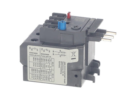 GLOBE PARTS Globe 140116-02 Thermal Overload - SKU GLO140116-02
